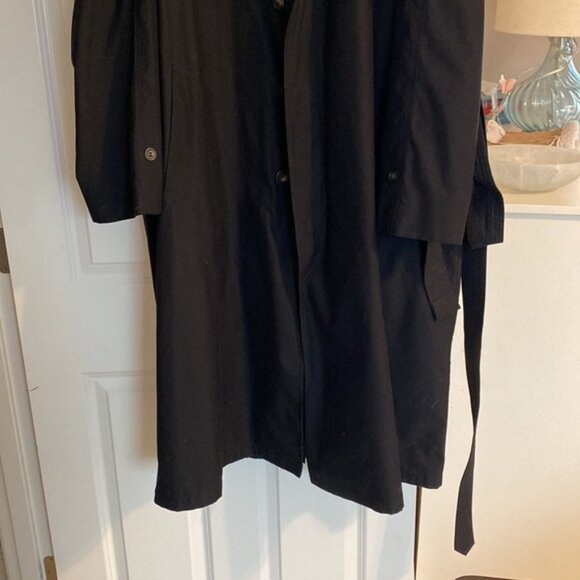 Mens Ralph Lauren rain trench - Picture 2 of 12